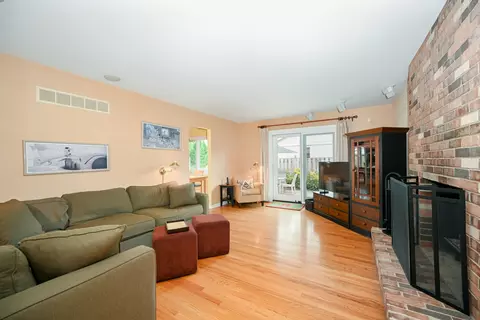 Living - 187 E Thompson Dr, Wheaton, IL 60189 photo 4 of 4