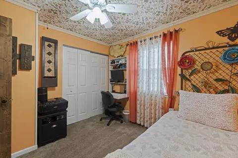 Bedroom - 178 Stephanie Ct #D, Bartlett, IL 60103 photo 7 of 7
