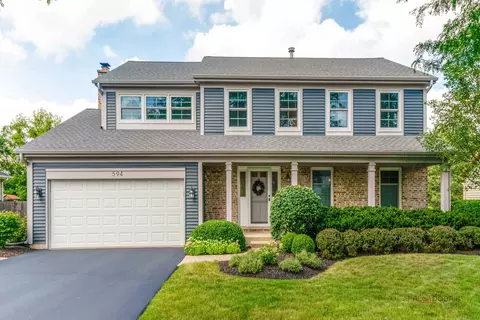 594 Yardley Trl, Mundelein, IL 60060