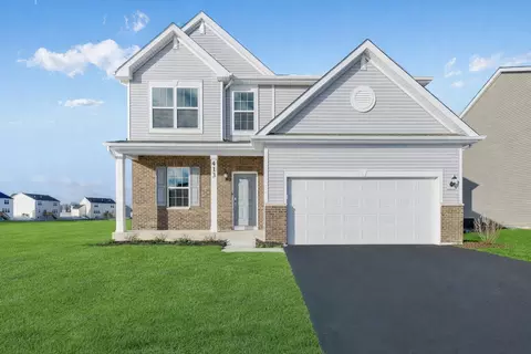 413 Hathaway Ln, Oswego, IL 60543