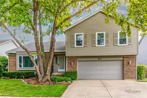 913 Hobson Dr, Buffalo Grove, IL 60089