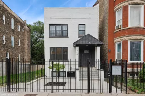 1246 S Fairfield Ave, Chicago, IL 60608