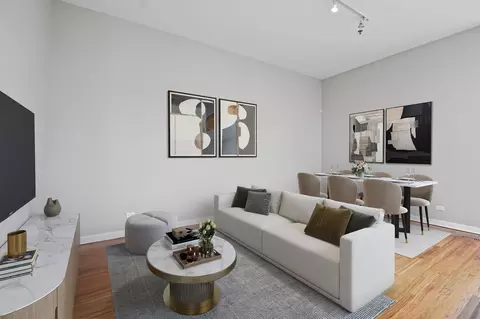 Living - 2327 N Bosworth Ave, Chicago, IL 60614 photo 4 of 4