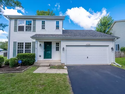 14046 S Hartland Dr, Plainfield, IL 60544
