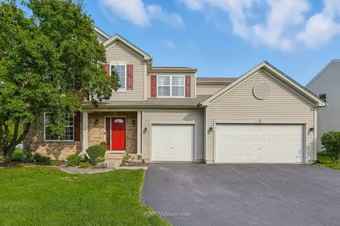 16335 W Cagwin Dr, Lockport, IL 60441