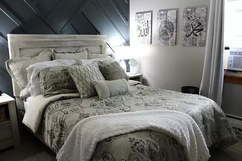 Bedroom - 605 N Wolf Rd #C12, Hillside, IL 60162 photo 1 of 1
