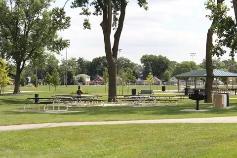 Exterior - 605 N Wolf Rd #C12, Hillside, IL 60162 photo 4 of 4