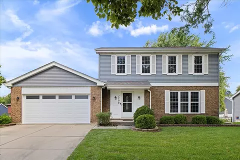 1708 White Pl, Downers Grove, IL 60516