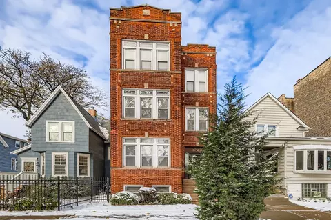 3720 W Eddy St, Chicago, IL 60618