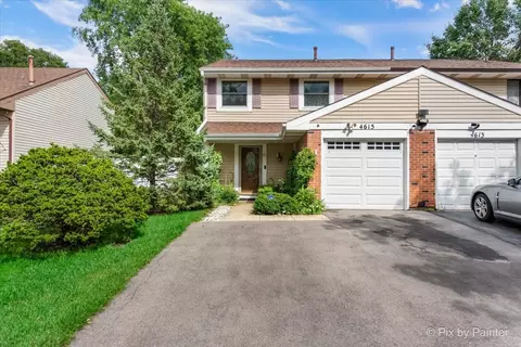 4615 Whitney Dr #4615, Hanover Park, IL 60133