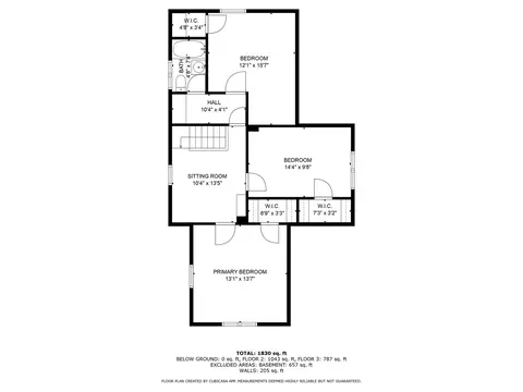 Floorplan - 27 Center St, Algonquin, IL 60102 photo 2 of 4