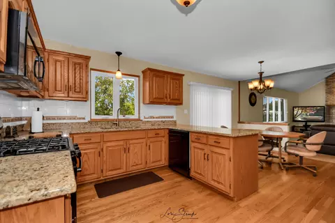 Kitchen - 19407 Cherry St, Mokena, IL 60448 photo 1 of 2
