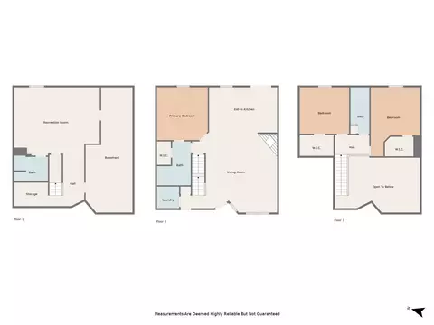 Floorplan - 204 Field Dr, Normal, IL 61761 photo 1 of 4
