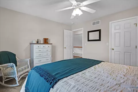 Bedroom - 204 Field Dr, Normal, IL 61761 photo 4 of 5