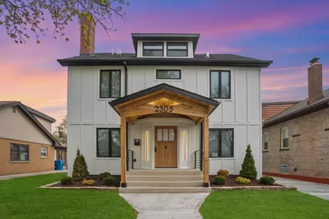 Exterior - 2305 W 111th Pl, Chicago, IL 60643 photo 5 of 5