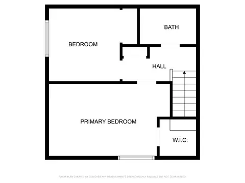 Floorplan - 1581 Cornell Pl, Hoffman Estates, IL 60169 photo 2 of 3
