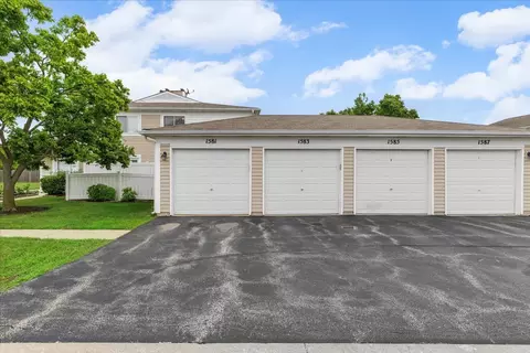 Exterior - 1581 Cornell Pl, Hoffman Estates, IL 60169 photo 4 of 4
