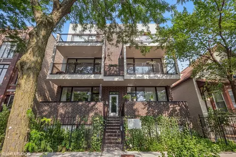 1753 N Kedzie Ave #2, Chicago, IL 60647