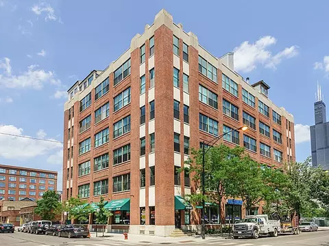 812 W Van Buren St #4E, Chicago, IL 60607