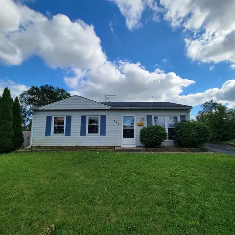 321 Haller Ave, Romeoville, IL 60446