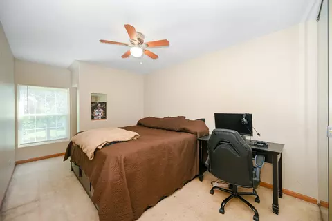 Bedroom - 5805 Emerald Pointe Dr, Plainfield, IL 60586 photo 4 of 4