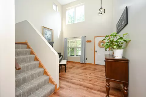 Entry Way - 5805 Emerald Pointe Dr, Plainfield, IL 60586 photo 2 of 3