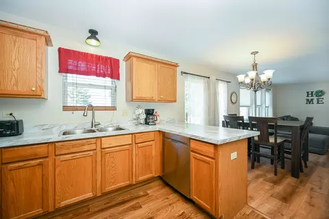 Kitchen - 5805 Emerald Pointe Dr, Plainfield, IL 60586 photo 2 of 2
