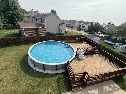 Exterior - 710 Silver Leaf Ct, Joliet, IL 60431 photo 5 of 5