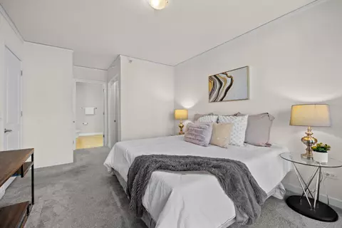 Bedroom - 450 E Waterside Dr #1101, Chicago, IL 60601 photo 1 of 4