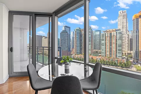 Dining - 450 E Waterside Dr #1101, Chicago, IL 60601 photo 1 of 3