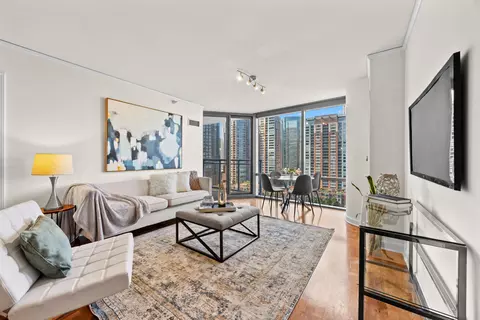 Living - 450 E Waterside Dr #1101, Chicago, IL 60601 photo 2 of 5