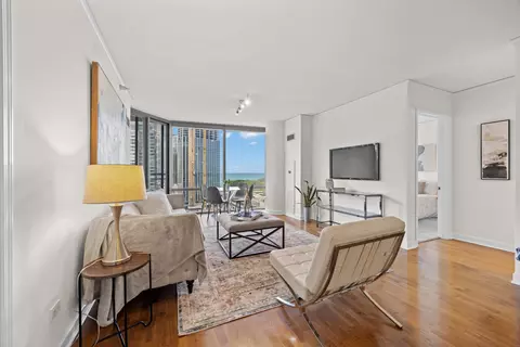 Living - 450 E Waterside Dr #1101, Chicago, IL 60601 photo 1 of 5