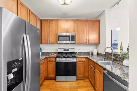 Kitchen - 450 E Waterside Dr #1101, Chicago, IL 60601 photo 1 of 2
