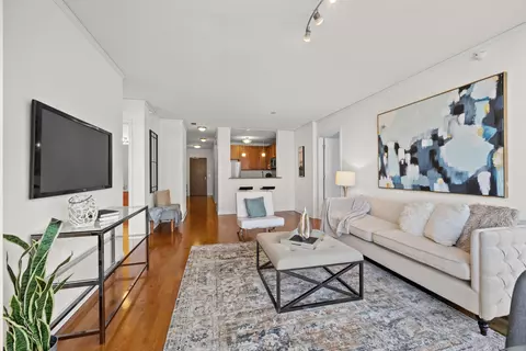 Living - 450 E Waterside Dr #1101, Chicago, IL 60601 photo 3 of 5