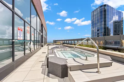 Exterior - 450 E Waterside Dr #1101, Chicago, IL 60601 photo 3 of 3