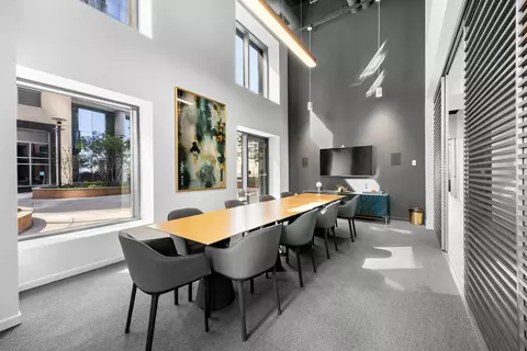 Dining - 450 E Waterside Dr #1101, Chicago, IL 60601 photo 3 of 3