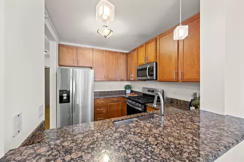 Kitchen - 450 E Waterside Dr #1101, Chicago, IL 60601 photo 2 of 2