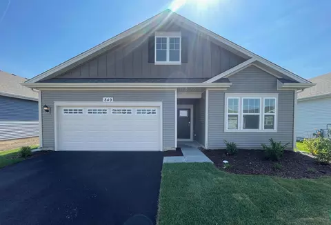 849 Mesa Ln, Pingree Grove, IL 60140