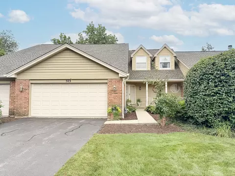 503 Shagbark Dr #503, Elgin, IL 60123