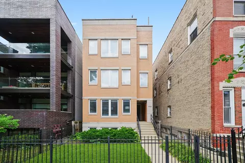 1112 N Paulina St #1, Chicago, IL 60622