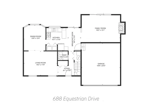 688 Equestrian Dr, Wheeling, IL 60090 photo 27
