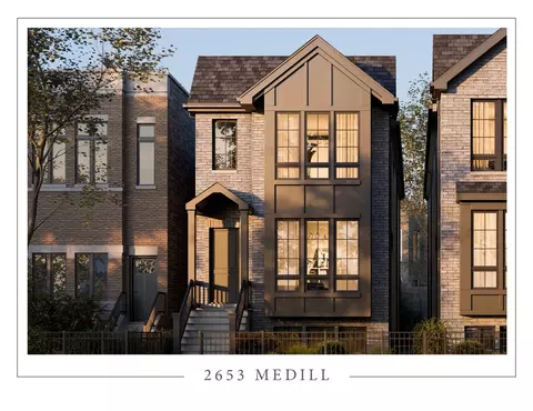 2653 W Medill Ave, Chicago, IL 60647