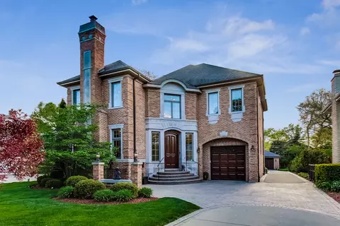 516 N Prospect Ave, Park Ridge, IL 60068