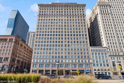330 S Michigan Ave #1607, Chicago, IL 60604