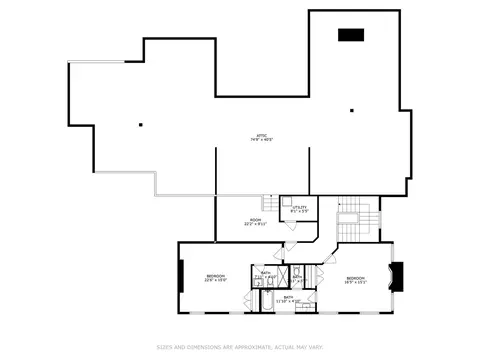 Floorplan - 78 Wagner Rd, Northfield, IL 60093 photo 1 of 4