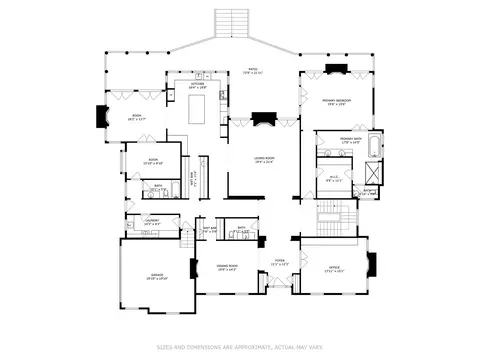 Floorplan - 78 Wagner Rd, Northfield, IL 60093 photo 3 of 4