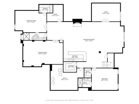 Floorplan - 78 Wagner Rd, Northfield, IL 60093 photo 4 of 4