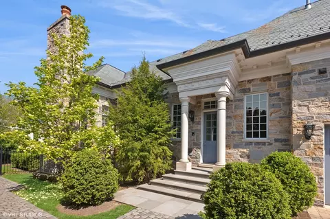 Exterior - 78 Wagner Rd, Northfield, IL 60093 photo 7 of 12