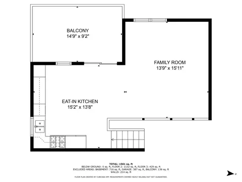 Floorplan - 4515 Elmleaf Dr, Mchenry, IL 60051 photo 2 of 4