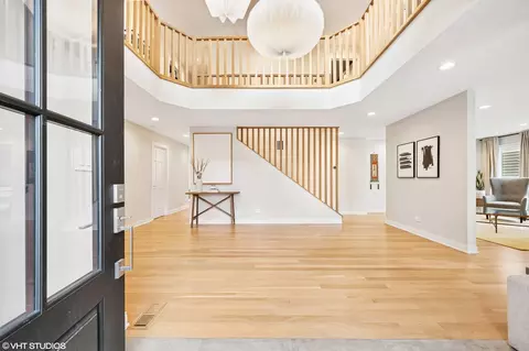 Entry Way - 1115 Hunter Rd, Glenview, IL 60025 photo 1 of 2
